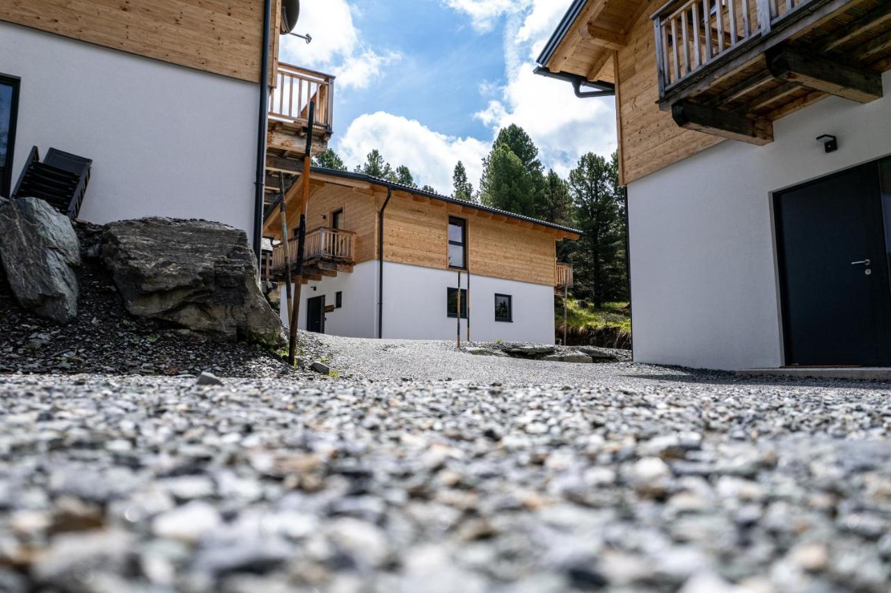 My Turrach Gruensee Chalet By S4Y Turracher Hoehe Exterior photo